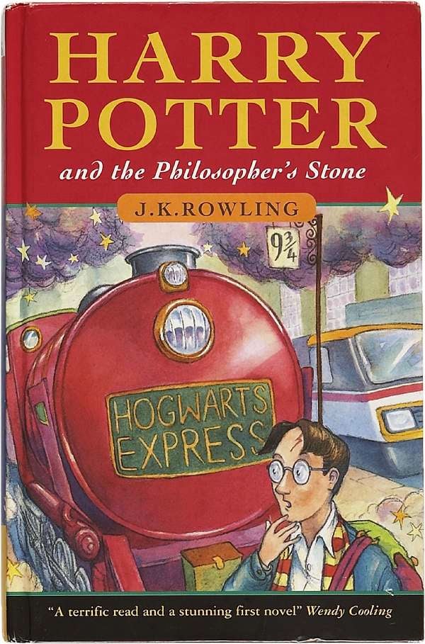 βιβλία με τις περισσότερες πωλήσεις Harry-Potter-and-the-Philosophers-Stone