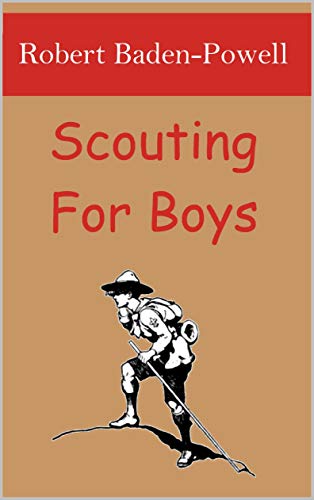 βιβλία με τις περισσότερες πωλήσεις scouting for boys