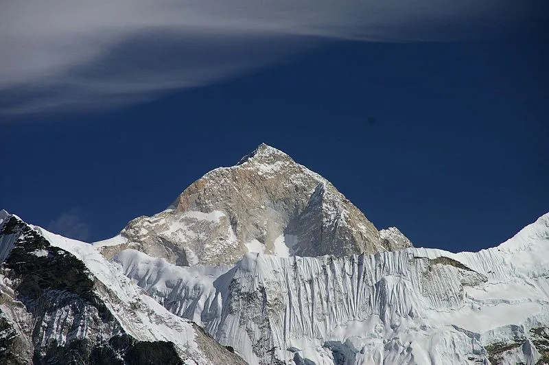 Τα 10 ψηλότερα βουνά στον κόσμο Makalu
