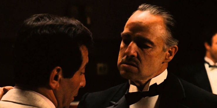 καλύτερες ταινίες όλων των εποχών Al-Martino-as-Johnny-Fontane-and-Marlon-Brando-as-Don-Vito-Corleone-in-The-Godfather
