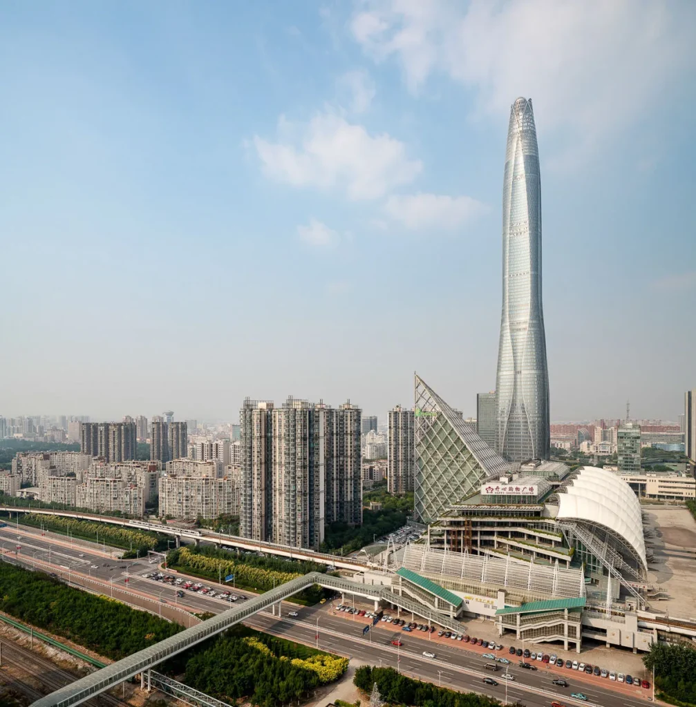 ψηλότερα κτήρια στον κόσμο tianjin-ctf-finance-center-11